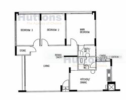 Blk 285 Tampines Street 22 (Tampines), HDB 4 Rooms #445014171
